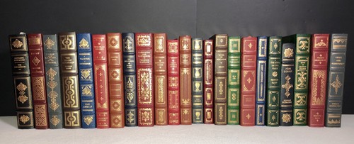 The franklin library - franklin, books