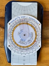 Pooley's CRP-1 Flight Computer