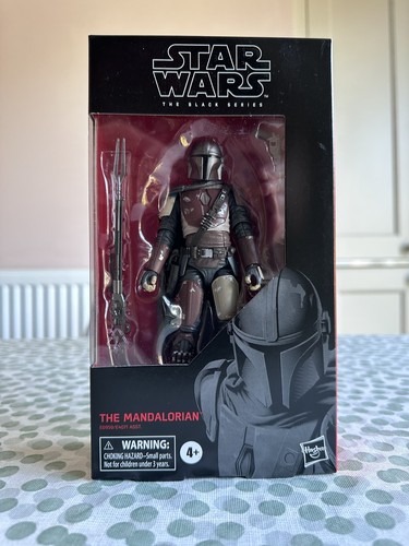 Star wars the - wars, mandalorian