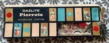 DAZLITE 1950’s PIERROTS