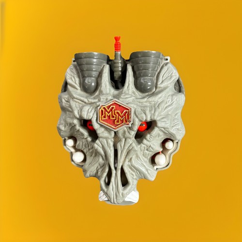 Mighty max doom - doom, zones