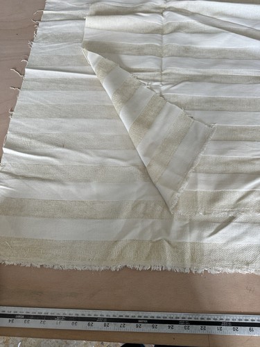 Remnant jacquard stripe - remnant,