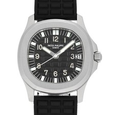 PATEK PHILIPPE Aquanaut 5066A-001 second hand mens