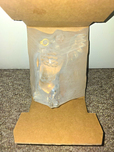 Lenox disney owl crystal - lenox,