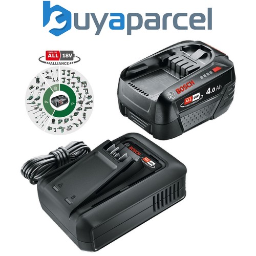 Bosch starter set 18v pba - 18v,