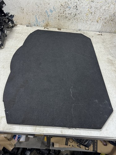 Nissan qashqai j12 boot floor - j12,