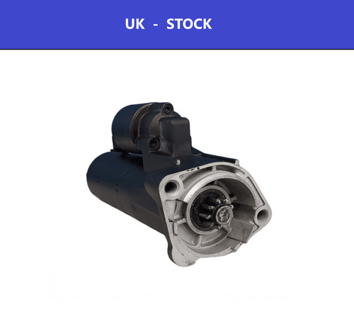 Starter 12v 0kw - 9t, audi