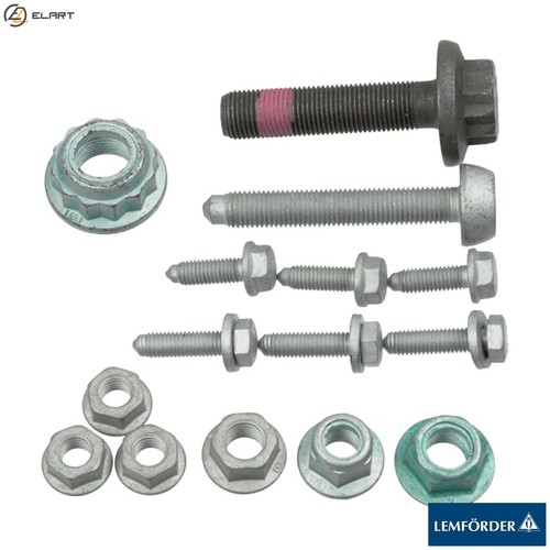 Repair kit wheel suspension - repair,