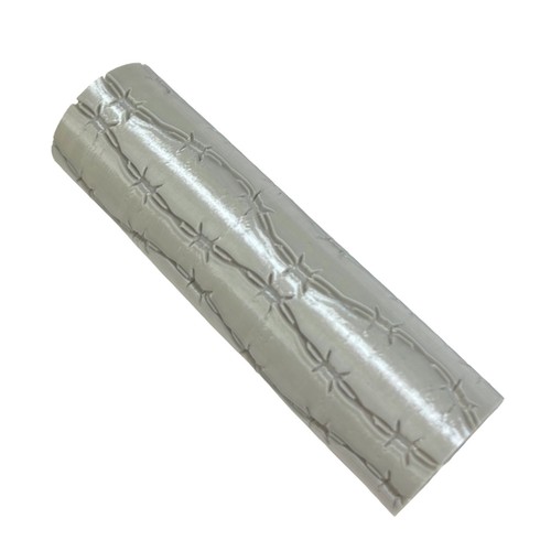 Barbed wire texture roller - texture,