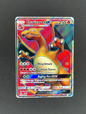 Charizard GX SM60 Sun Moon