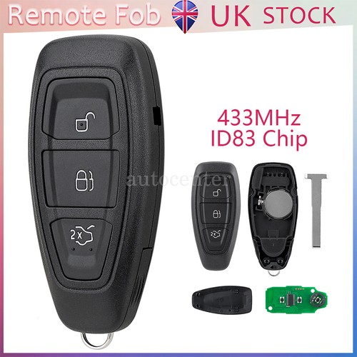 433mhz 3button smart - 433mhz, remote
