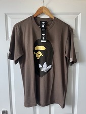 A bathing ape Bape X adidas