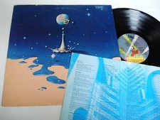 ELO Time + Lyric Inner A2 B3