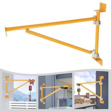 Wall Mount Crane Bracket