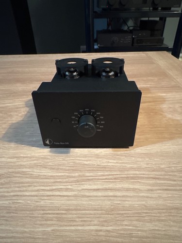 Pro ject audio - audio, box