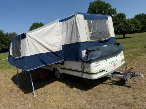 Pennine fiesta folding - pennine,