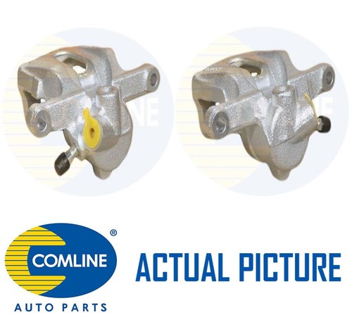 Rear brake caliper - 2,