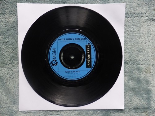 Little jimmy osmond tweedlee - -,