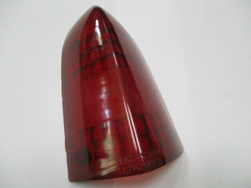Austin a40 farina rear - farina, red