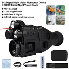 Day Night Vision Monocular, 8x