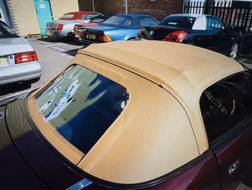 Mazda mx5 mk1 - mazda,