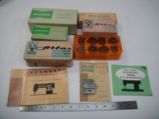 Vintage Atlas Kenmore Sewing