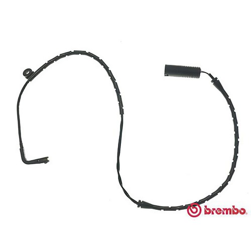 Wear indicator sensor front - indicator,