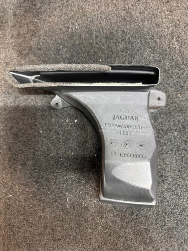 Jaguar xjl 2010 x351 dash - 2010,