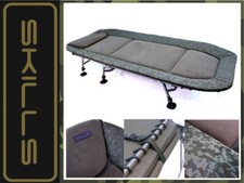 Camping bed chair skills - camping,