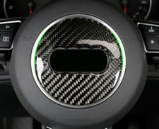 Carbon Effect Steering Wheel