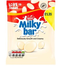 Milky Bar Buttons PMP Full Box