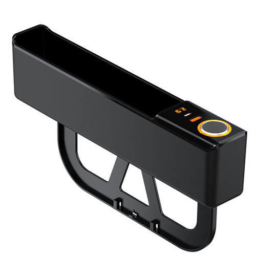 Rechargeable seat gap - seat, storage