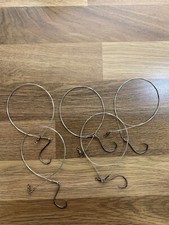 5 wire trace fishing 1/0 Circle Hook 50 Lb Wire 88lb Swivel Hooks Tope Pike