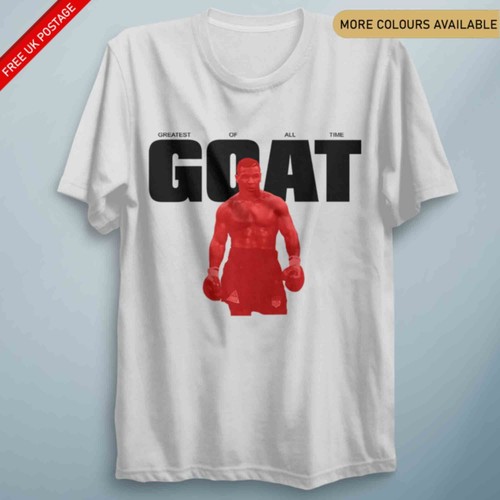 Iron mike tyson - mike, shirt