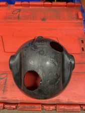 Yamaha XT500 DT250 DT400 Headlight Shell.          9