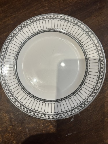 Wedgwood contrasts side plate - contrasts,
