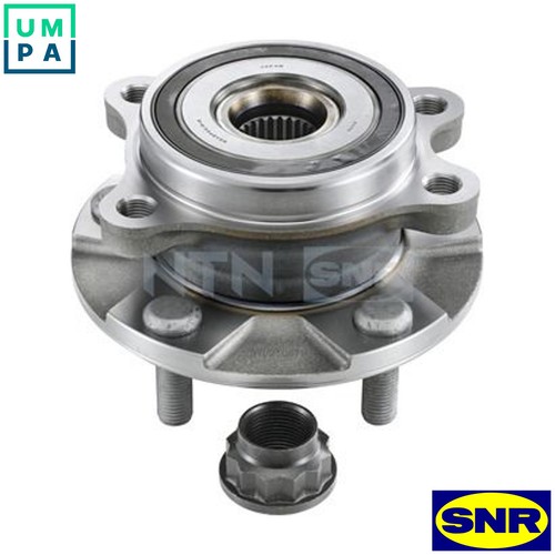 Wheel bearing kit - kit, r169.72
