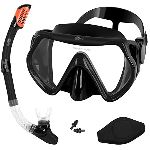 Gimilife adult snorkel - gimilife,
