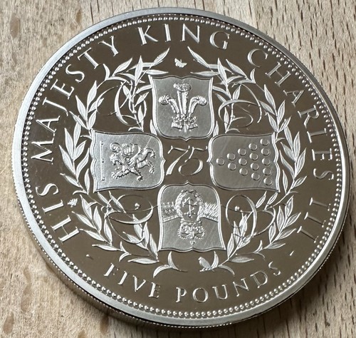Coin guernsey king - £5,
