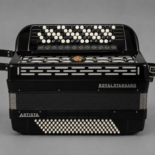 Good royal standard artista - good,