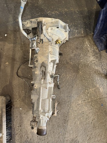 Subaru impreza wrx gearbox - impreza,