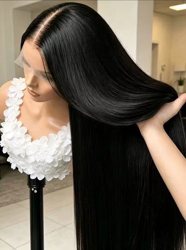 Inch bone straight human - 26,