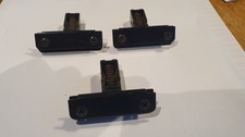 3 X Original Technics 1200 Lid