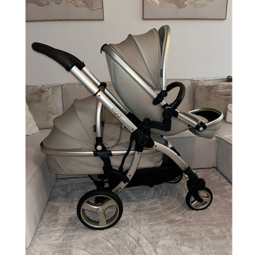Egg travel system pushchair - system,