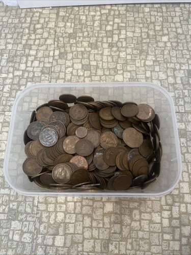 Pre decimal half - pre-decimal, penny