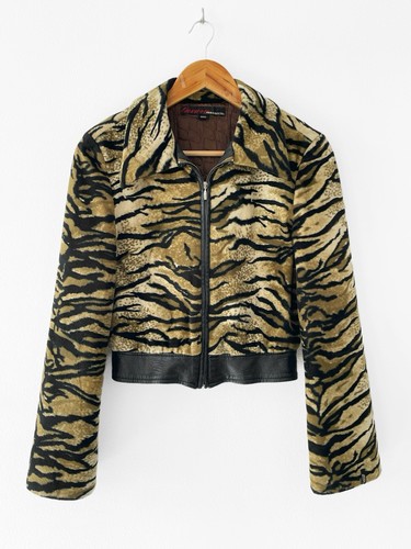 Vintage miss sixty y2k - sixty, tiger