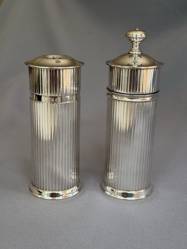 Christofle pair silver - of,