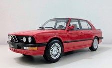 Maxima bmw e28 red - 1:18, m5