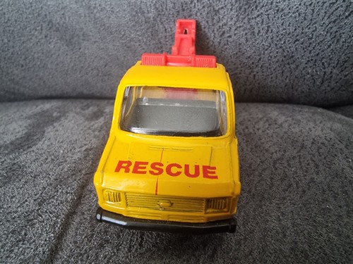 Corgi juniors ford transit - corgi,