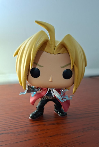Full metal alchemist edward - metal,